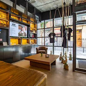 Hostel The Central House Barcelona Gracia