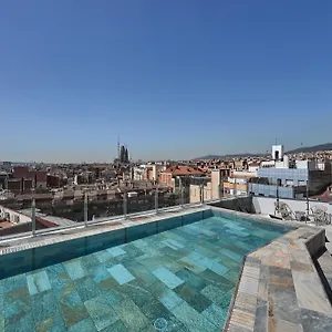 4* Otel Catalonia Atenas